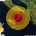  Forte scossa di terremoto magnitudo 3.8 in provincia di Reggio Calabria, tanta paura tra la popolazione