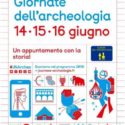  Giornate dell’archeologia in Calabria dal 14 al 16 giugno