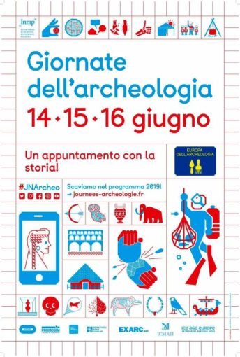 Giornate dell'archeologia in Calabria dal 14 al 16 giugno