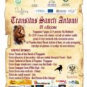  A Fragagnano il  Transitus Sancti Antonii “