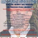  Seminario a Catanzaro su “Etica del giudice e dell’avvocato nel processo penale minorile”, in ricordo di Carlo Caruso