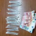  Polizia di Caserta arresta un gambiano in flagranza per spaccio di sostanze stupefacenti