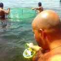  Napoli: giornata del mare, il movimento sovranista contesta l’abbandono da parte delle istituzioni