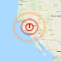  Ancora una forte scossa di terremoto in California