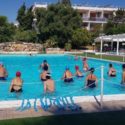  Bari: partito il progetto per la terza età con attività motorie e yoga in acqua