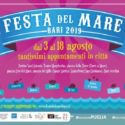  A Bari, gli appuntamenti della Festa del mare