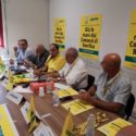  Trebisacce: sit-in di Coldiretti e ANBI a tutela dei Consorzi di Bonifica