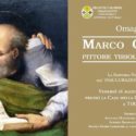  Marco Cardisco, il noto pittore del Rinascimento, torna a Tiriolo (CZ) suo paese di origine, con un’ importante mostra di alcune delle sue opere