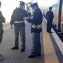  Controlli della Polizia di stato nelle stazioni ferroviarie della Campania