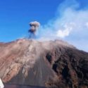  Il vulcano Stromboli in stato di apparente instabilità, non si escludono altre esplosioni