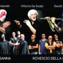  Catanzaro: mega concerto con gli Osanna, Vittorio De Scalzi, Il Rovescio della Medaglia e David Jackson a Settembre al Parco﻿