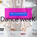  Al via la manifestazione “Bari Dance Week”