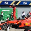  Gran Premio di Monza: trionfa la Ferrari con Charles Leclerc