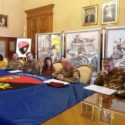  Bari: presentata l’esercitazione nazionale dell’esercito “Atlante 2019-Auriga 19”