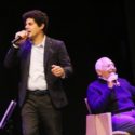  Grande successo a Catanzaro di Mogol e Gianmarco Carroccia al Festival di autunno