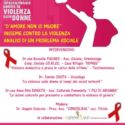  Interessante incontro a Tiriolo sul tema della violenza sulle donne promosso dalla Consolidal