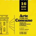  Lecce: al Must dal 16 novembre la mostra “Arte fuori dal Comune”