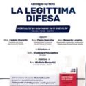  A Taranto un convegno sulla legittima difesa