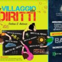  Bari: si inaugura il “Villaggio dei diritti” per promuovere i diritti dell’infanzia