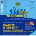  Bari: giornata di sensibilizzazione per bambini e adulti su “Diabete e obesità”