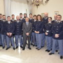  Salerno: rinforzata la squadra della Questura con 16 nuovi poliziotti