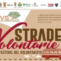  Continua il Festival del volontariato a Lecce, Parabita, Brindisi e Taviano