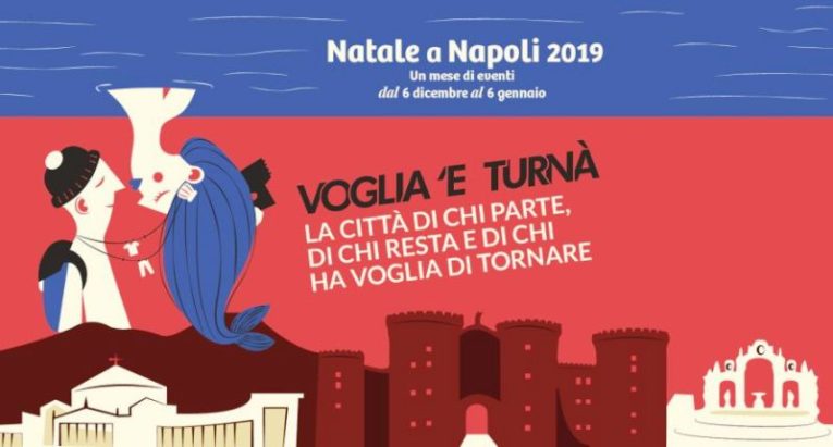 Natale a Napoli: da domani un mese ricco di eventi