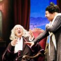  Catanzaro: al Teatro Comunale in scena la commedia “I cavalli di Monsignor Perrelli” con Peppe Barra e Patrizio Trampetti