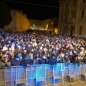  A Lecce, musica, divertimento, spettacolo: grande successo per i concerti di Capodanno