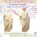  Parco Archeologico Scolacium: Carnem levare – Semel in anno licet insanire…