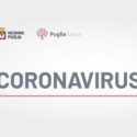  Coronavirus: il bollettino epidemiologico della Regione Puglia