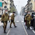  Coronavirus: la situazione in Basilicata, da domani l’esercito a Potenza