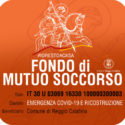  Reggio Calabria: istituito Fondo Mutuo Soccorso