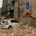  Terremoto al confine tra Croazia e Slovenia: crolli a Zagabria, un ferito