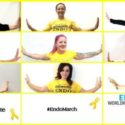  Endometriosi: indossate qualcosa di giallo, la 7^ maratona mondiale si farà sui social