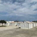  Lecce: allestiti a Masseria Ghermi nuovi ricoveri per i senza tetto