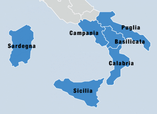 Coronavirus: bollettino del 26 giugno, i dati nel dettaglio del Sud Italia