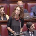  Wanda Ferro, deputata di FdI, chiede controlli ai confini della Calabria per evitare ulteriori arrivi di persone