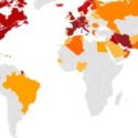  La diffusione del coronavirus in tutti i paesi del mondo: la tabella completa