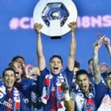  Calcio: Stop definitivo al campionato di Ligue 1 , il Psg è campione di Francia
