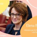 La Ministra per le Pari opportunità e la famiglia, Elena Bonetti in diretta Facebook
