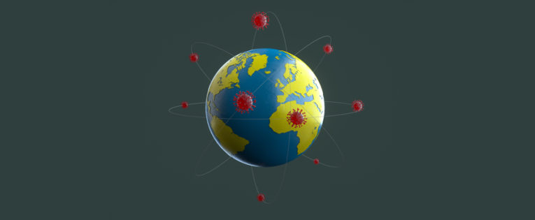 Coronavirus: i dati aggiornati della pandemia nel mondo
