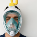 Il genio italiano in soccorso del mondo: Decathlon ritira le maschere da sub dalla vendita per farle trasformare in respiratori