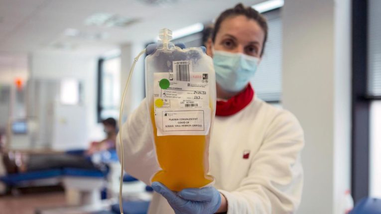 La Regione Puglia inizia la sperimentazione della terapia al plasma contro il COVID-19