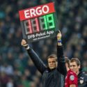  Calcio: effetto COVID, cambio regole, cinque sostituzioni a partita fino a dicembre 2020