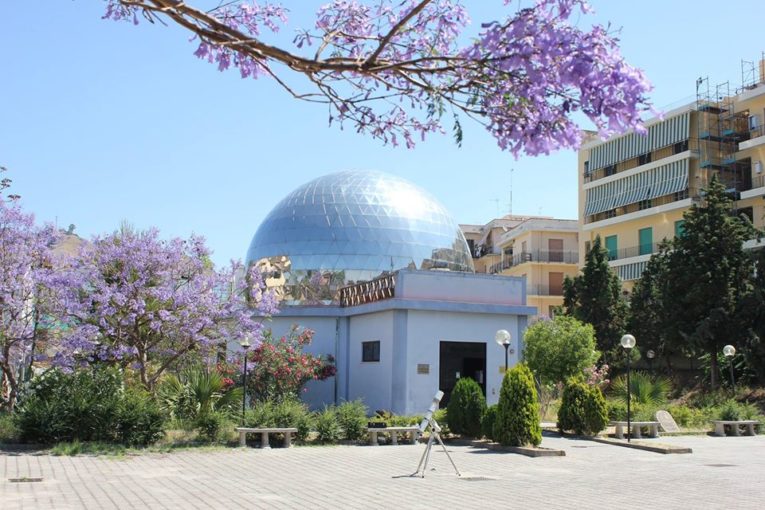 Reggio Calabria: sabato, 20 giugno, sera riapre il Planetarium Pythagoras. Osservazione del cielo con i telescopi per celebrare il Solstizio d’Estate