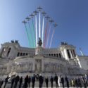  2 Giugno: il Presidente Mattarella all’Altare della Patria