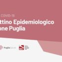  Puglia: bollettino epidemiologico del 1 giugno 2020