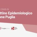  Puglia: bollettino epidemiologico Covid 19 del 1 agosto 2020, solo 112 i casi attualmente positivi