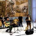  Pastellesse Sound Group-il gruppo di bottari di Macerata Campania esce con “Lùce argiénto”, brano dedicato alla Madonna e a Papa Francesco